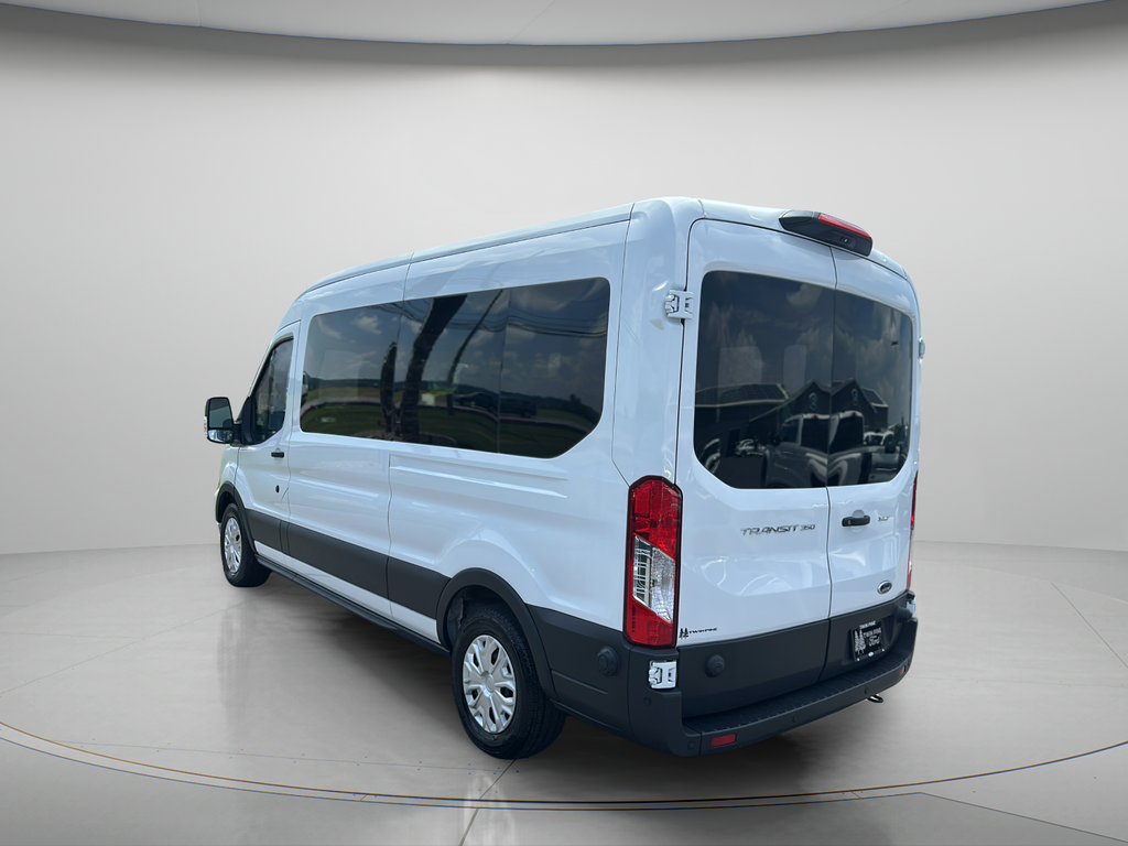 2024 Ford Transit 350 XLT