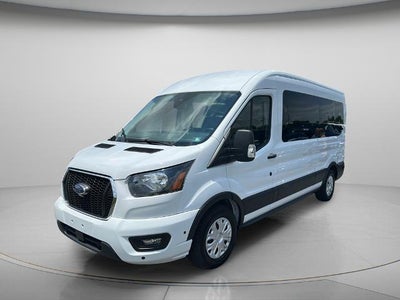 2024 Ford Transit 350 XLT
