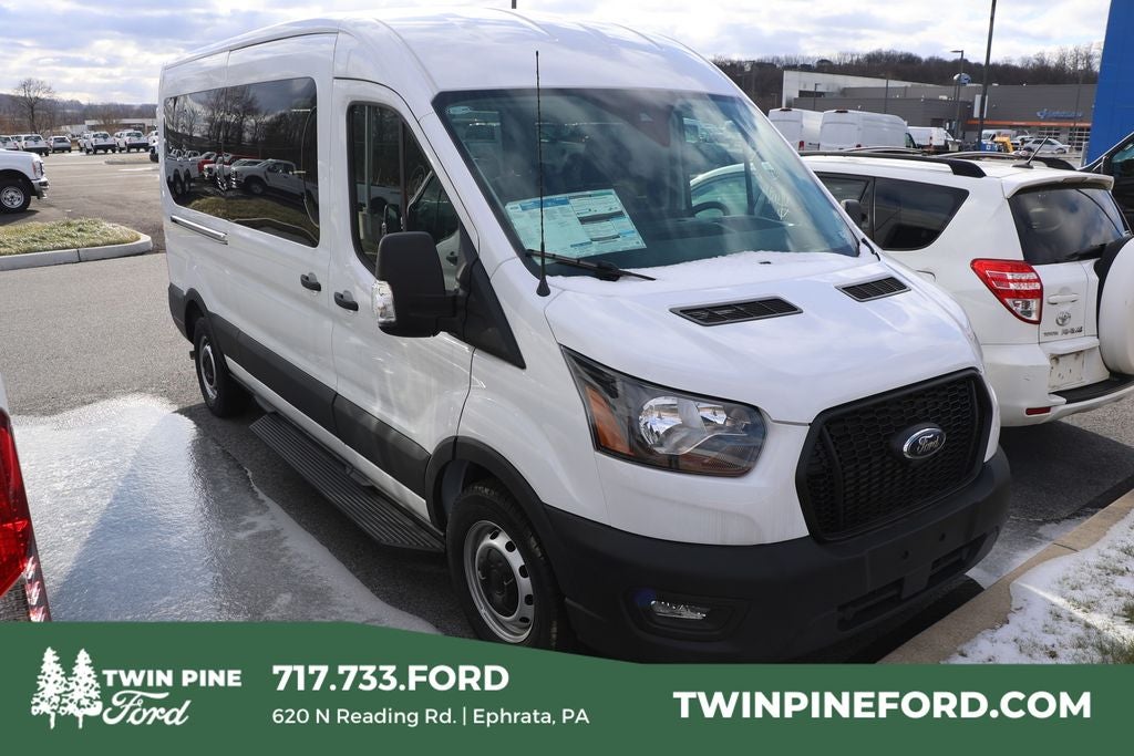 2024 Ford Transit 350 XL