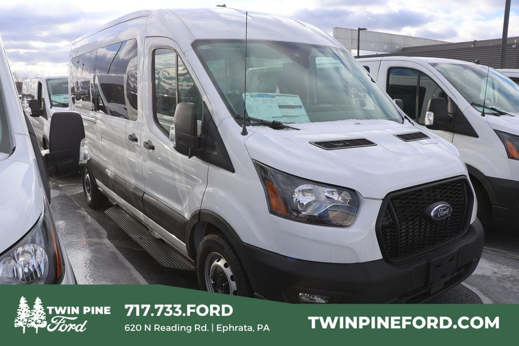 2024 Ford Transit 350 XL
