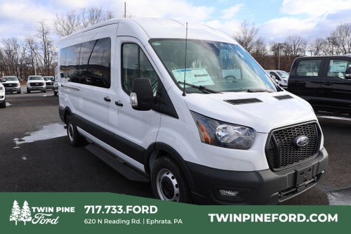 2024 Ford Transit 350 XL