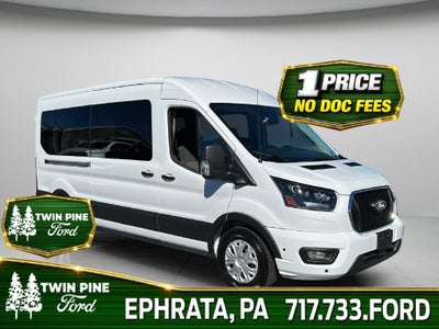 2026 Ford Transit 350 XLT