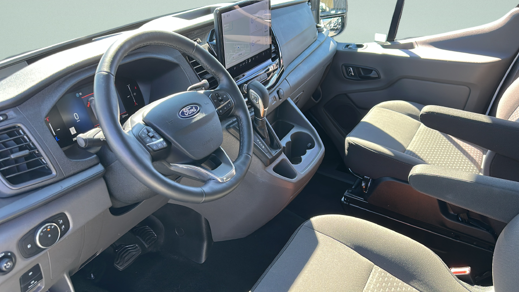 2026 Ford Transit 350 XLT