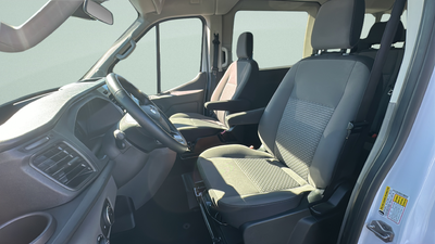 2026 Ford Transit 350 XLT
