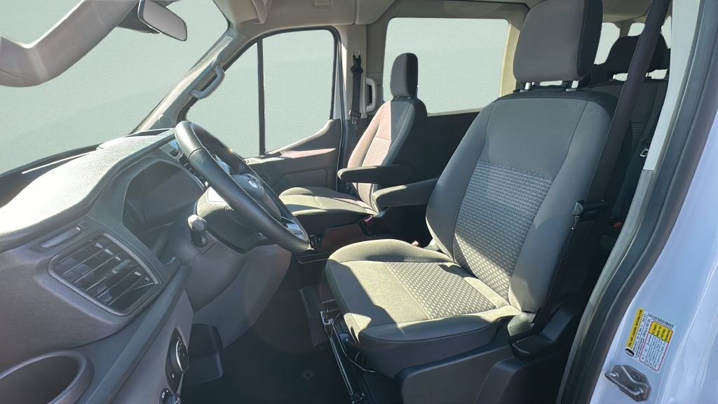 2026 Ford Transit 350 XLT