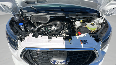2026 Ford Transit 350 XLT