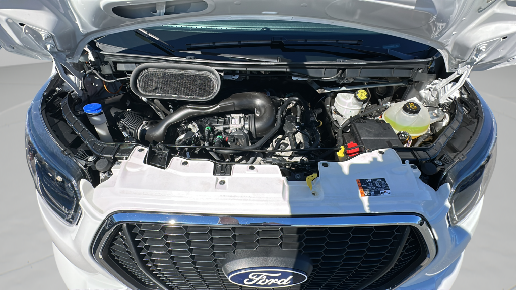 2026 Ford Transit 350 XLT