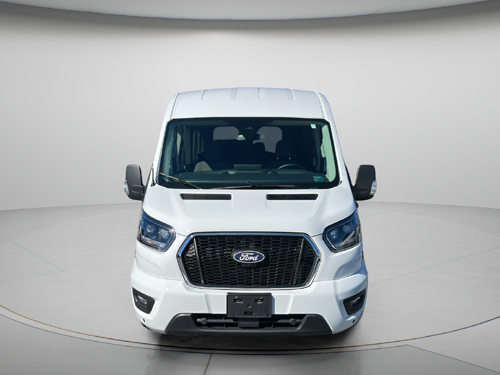 2026 Ford Transit 350 XLT