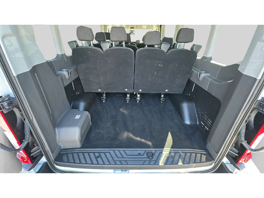 2026 Ford Transit 350 XLT