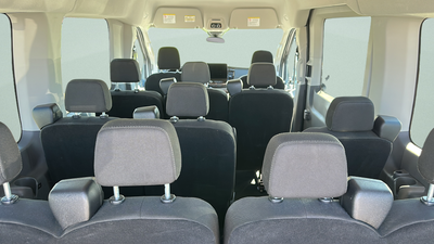 2026 Ford Transit 350 XLT