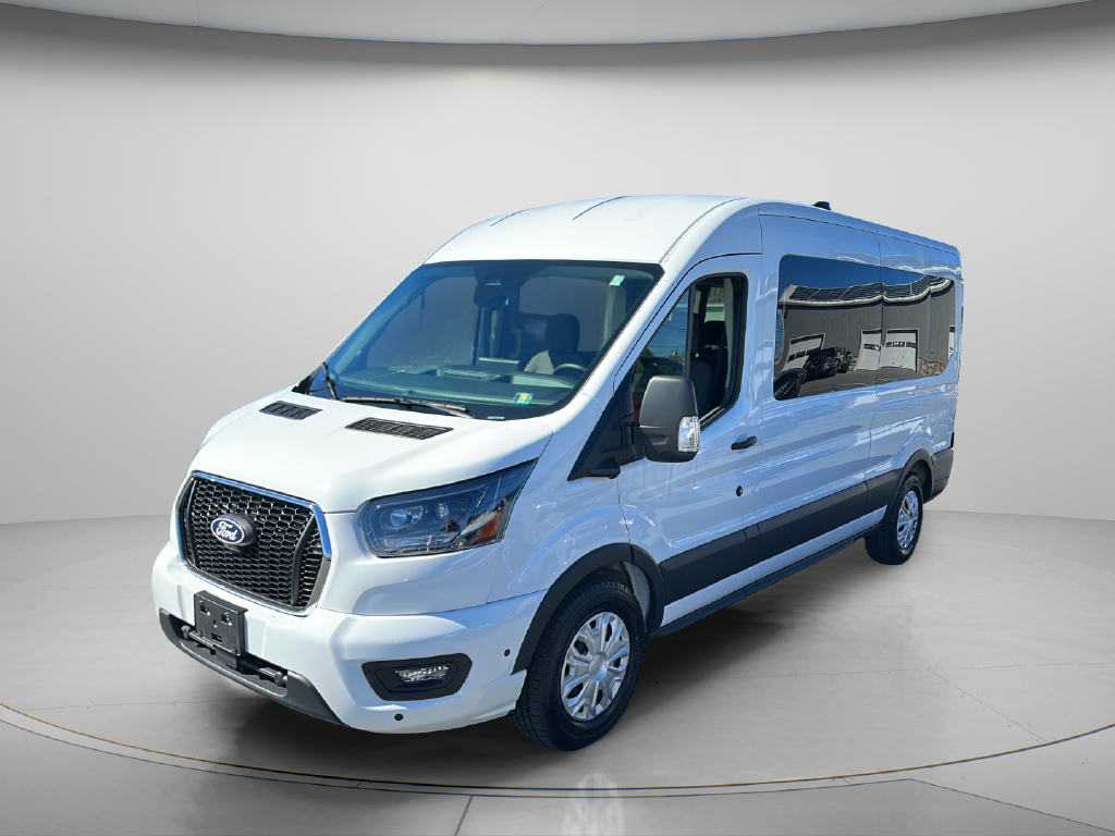 2026 Ford Transit 350 XLT