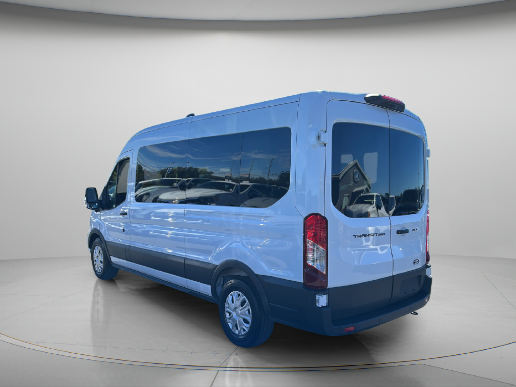 2026 Ford Transit 350 XLT