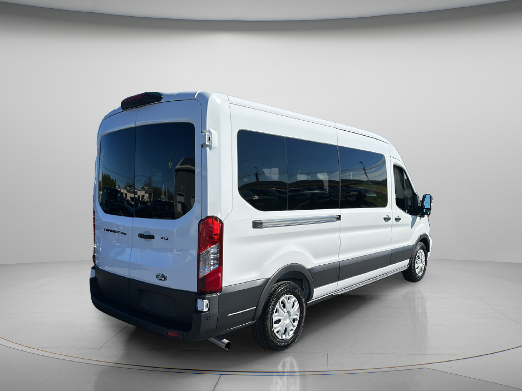 2026 Ford Transit 350 XLT