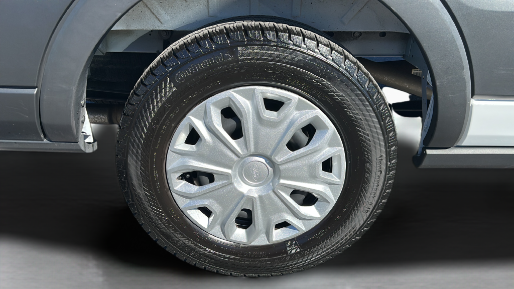2026 Ford Transit 350 XLT