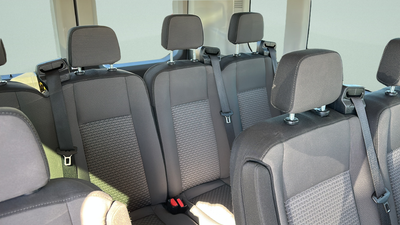2026 Ford Transit 350 XLT