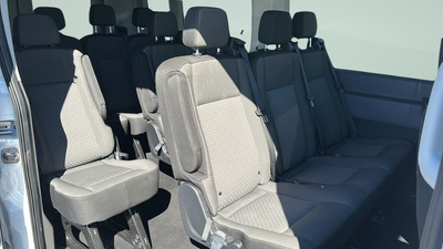 2026 Ford Transit 350 XLT