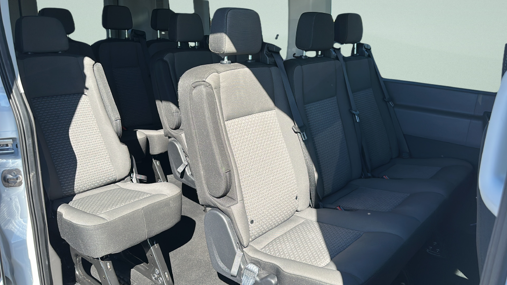 2026 Ford Transit 350 XLT