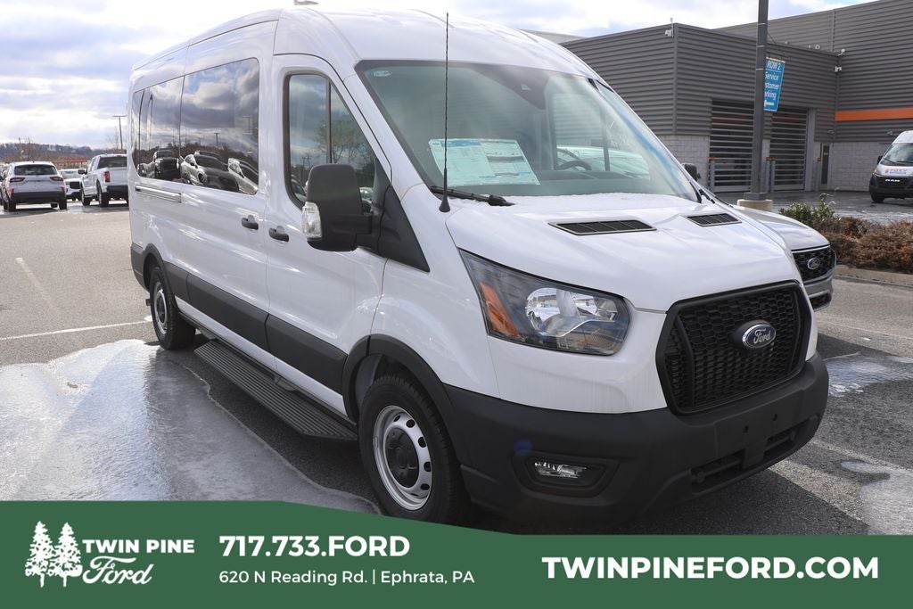 2024 Ford Transit 350 XL