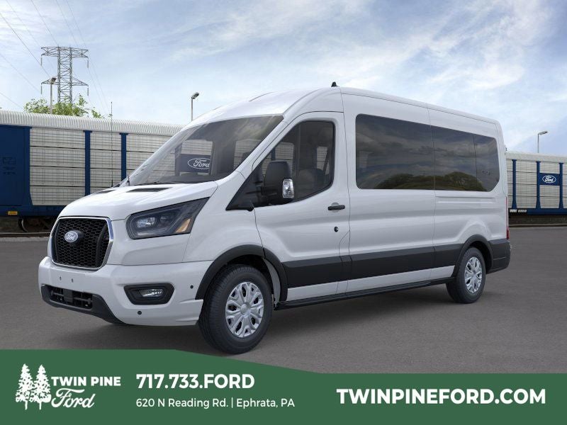 2026 Ford Transit 350 