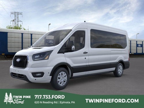 2026 Ford Transit 350 