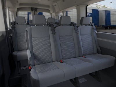 2026 Ford Transit 350 