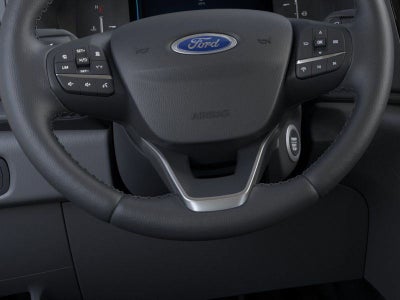 2026 Ford Transit 350 