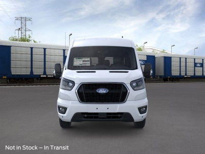 2026 Ford Transit 350 