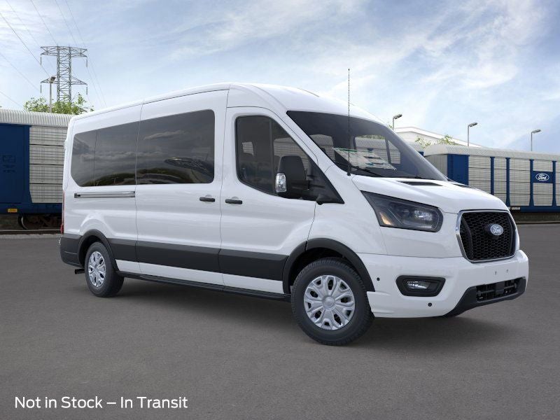 2026 Ford Transit 350 