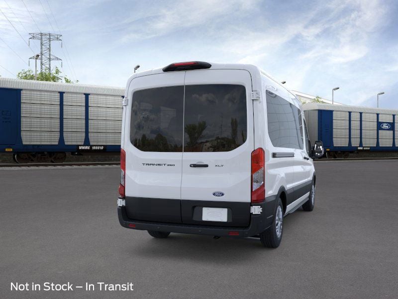 2026 Ford Transit 350 