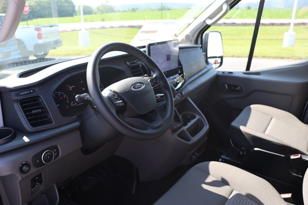 2025 Ford Transit 350 XLT