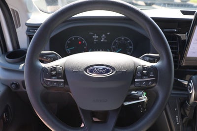 2025 Ford Transit 350 XLT