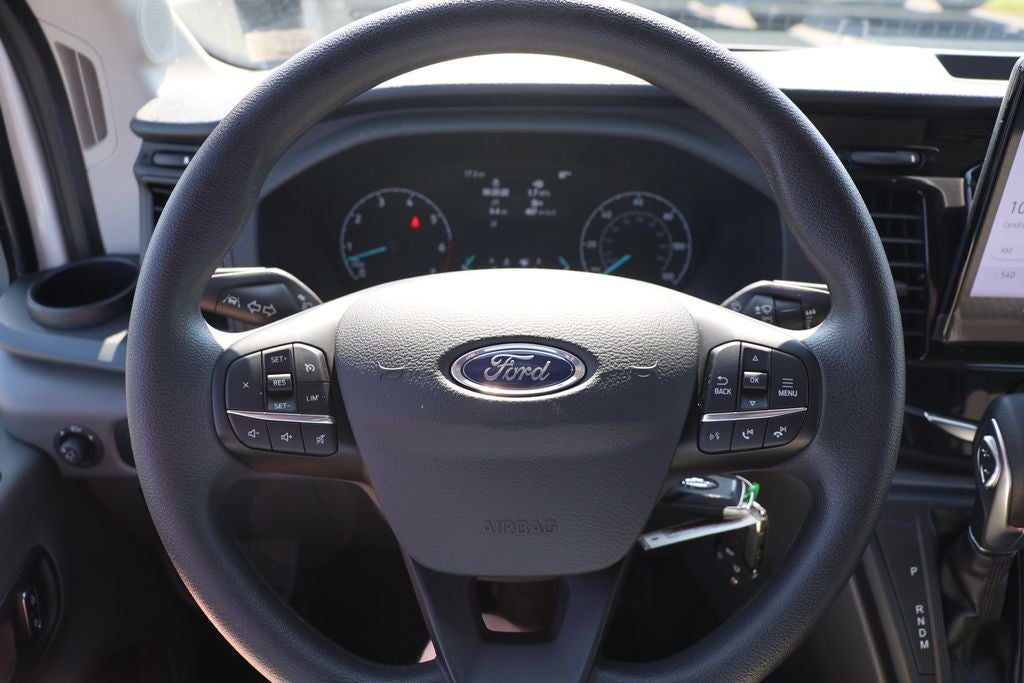 2025 Ford Transit 350 XLT