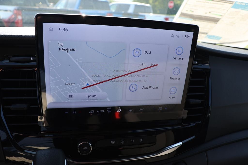 2025 Ford Transit 350 XLT