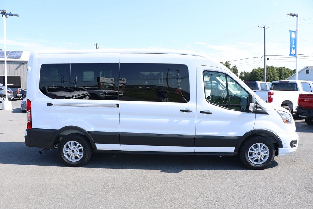2025 Ford Transit 350 XLT