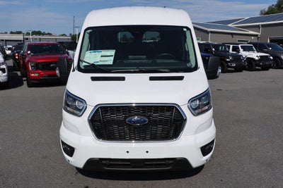 2025 Ford Transit 350 XLT