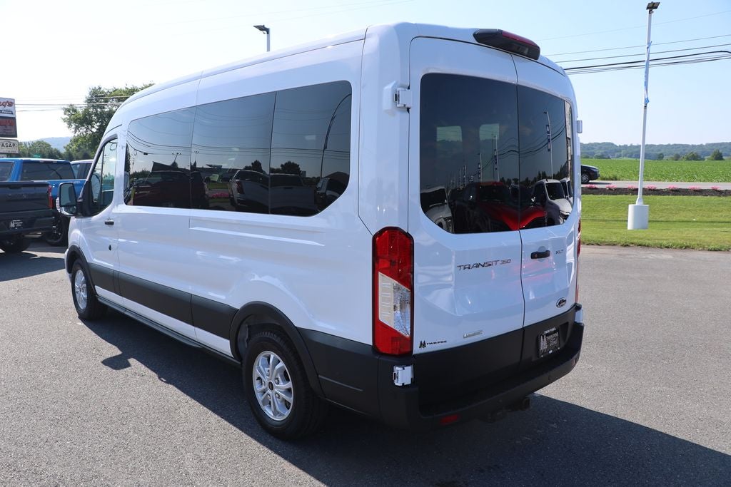2025 Ford Transit 350 XLT