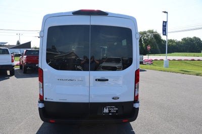 2025 Ford Transit 350 XLT