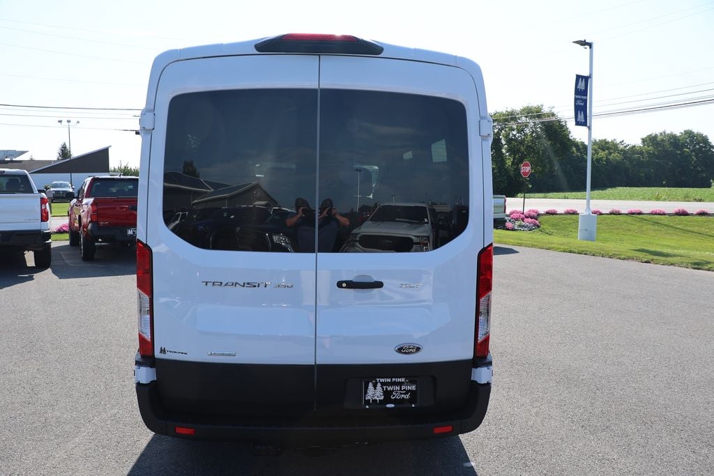 2025 Ford Transit 350 XLT