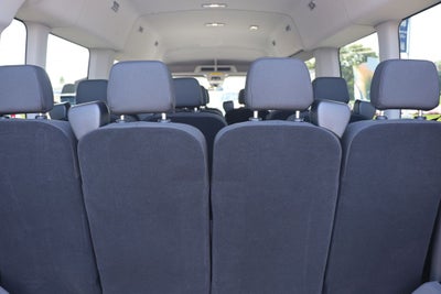 2025 Ford Transit 350 XLT