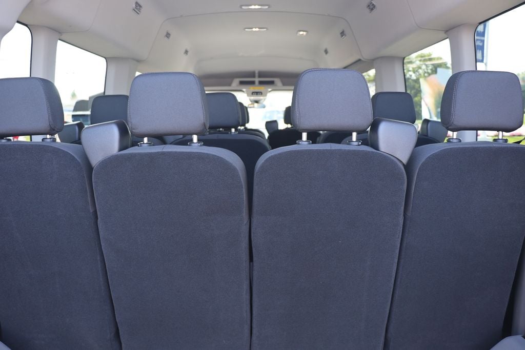 2025 Ford Transit 350 XLT