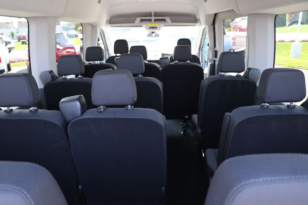 2025 Ford Transit 350 XLT