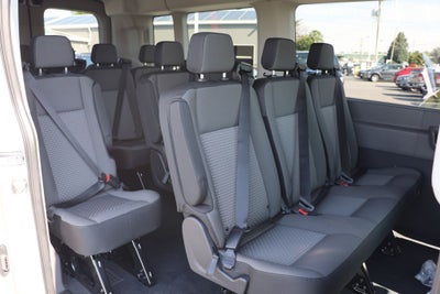 2025 Ford Transit 350 XLT