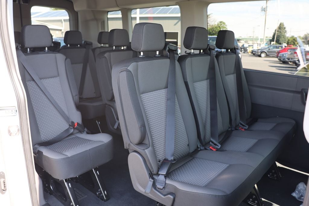 2025 Ford Transit 350 XLT