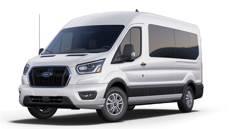 2025 Ford Transit 350 XLT
