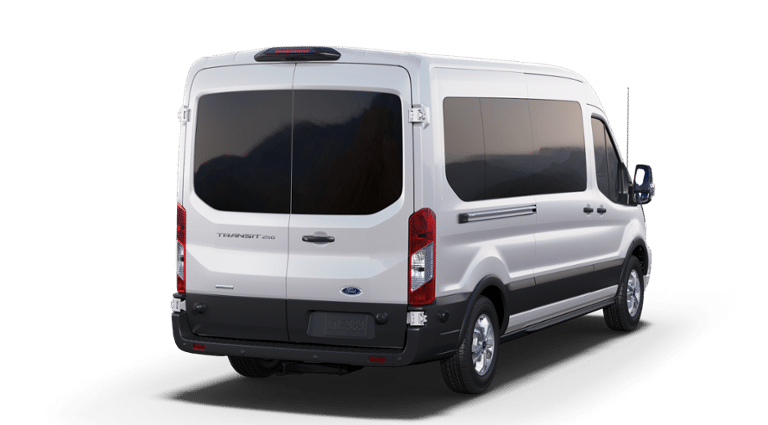 2025 Ford Transit 350 XLT