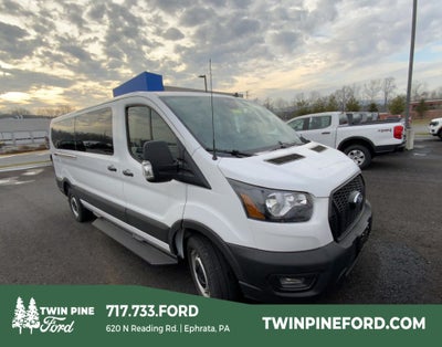 2024 Ford Transit 350 XL