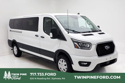 2023 Ford Transit 350 XLT