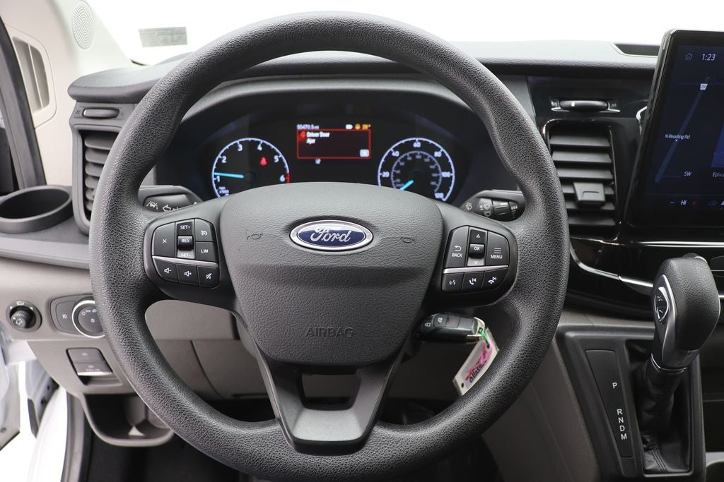2023 Ford Transit 350 XLT