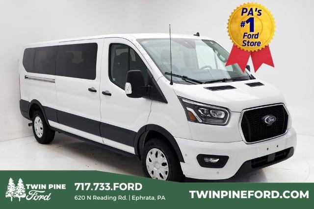 2023 Ford Transit 350 XLT