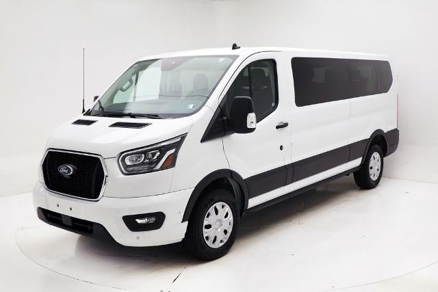 2023 Ford Transit 350 XLT
